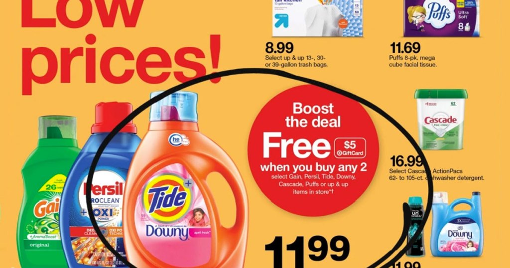 Target Ad Scan