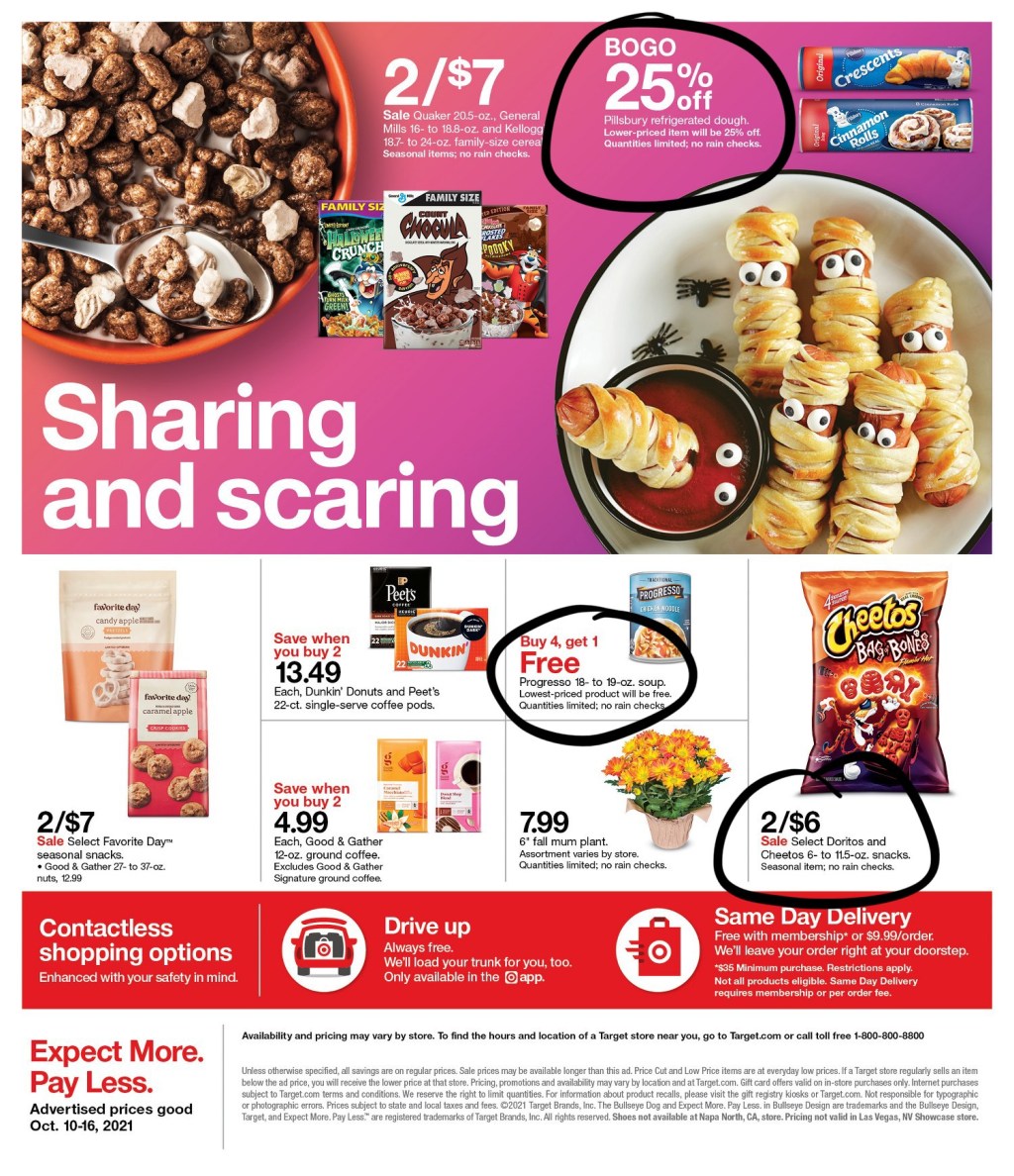 Target Ad Scan