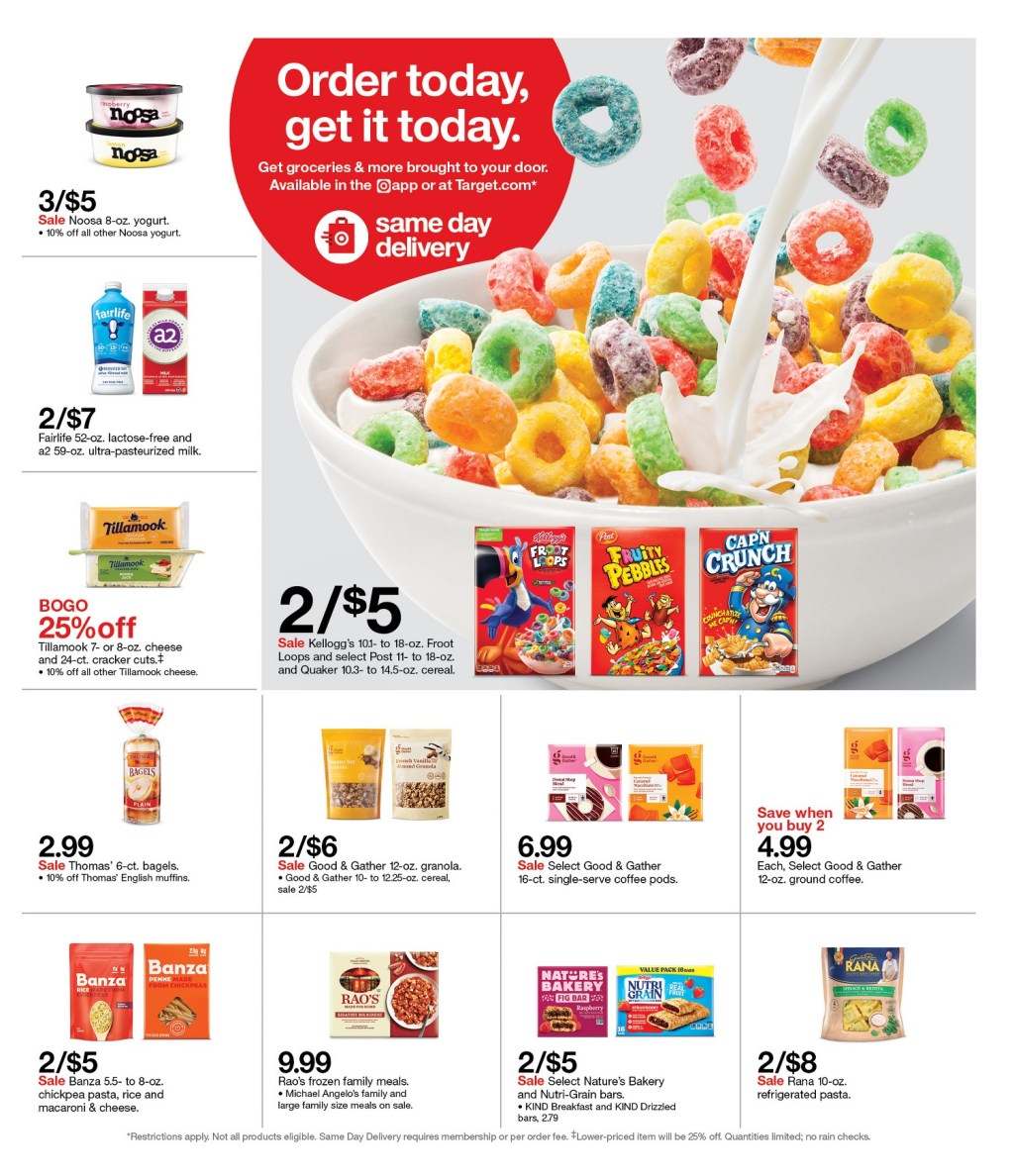 Target Ad Scan