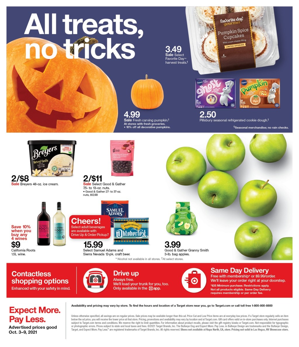 Target Ad Scan