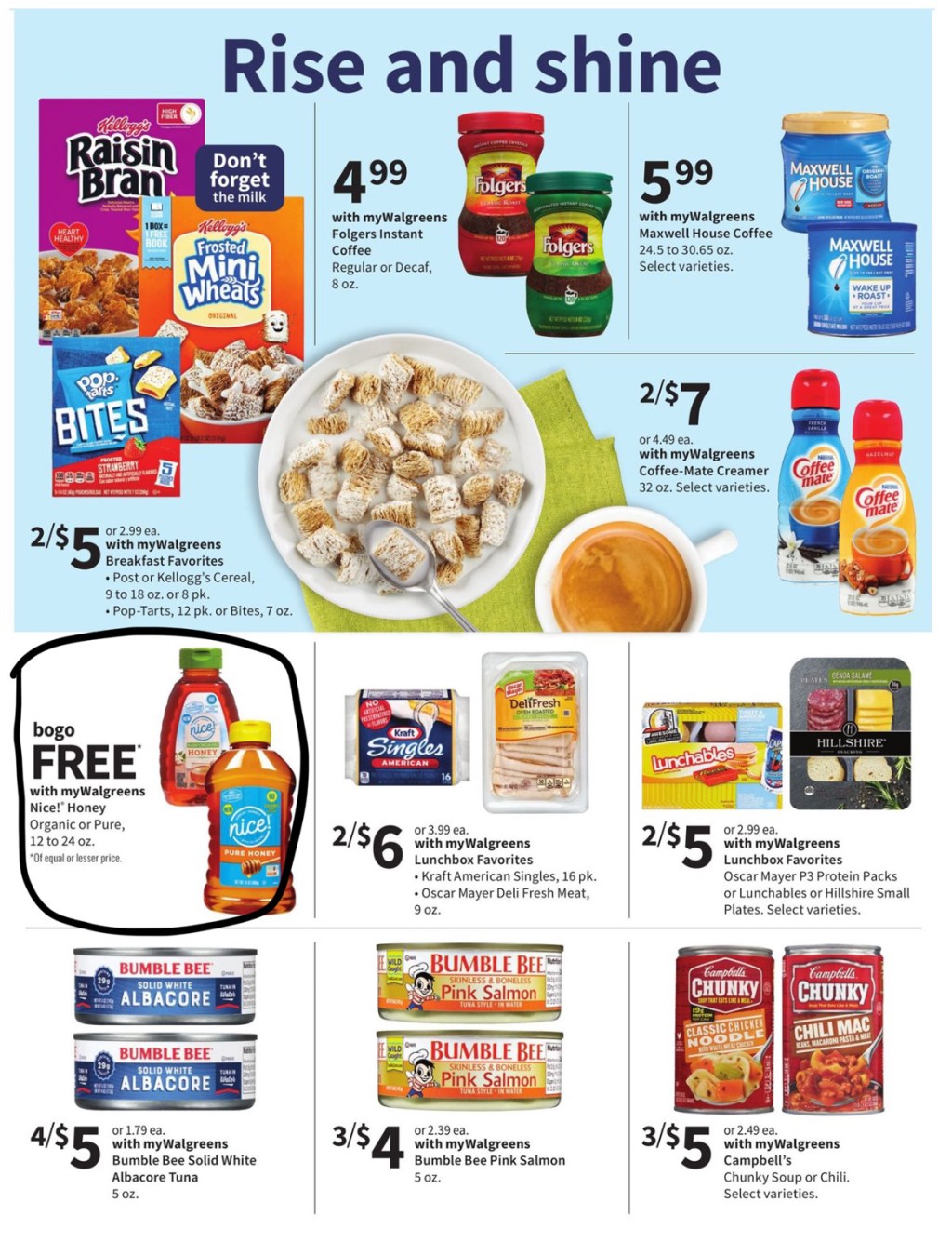 Walgreens Ad Scan