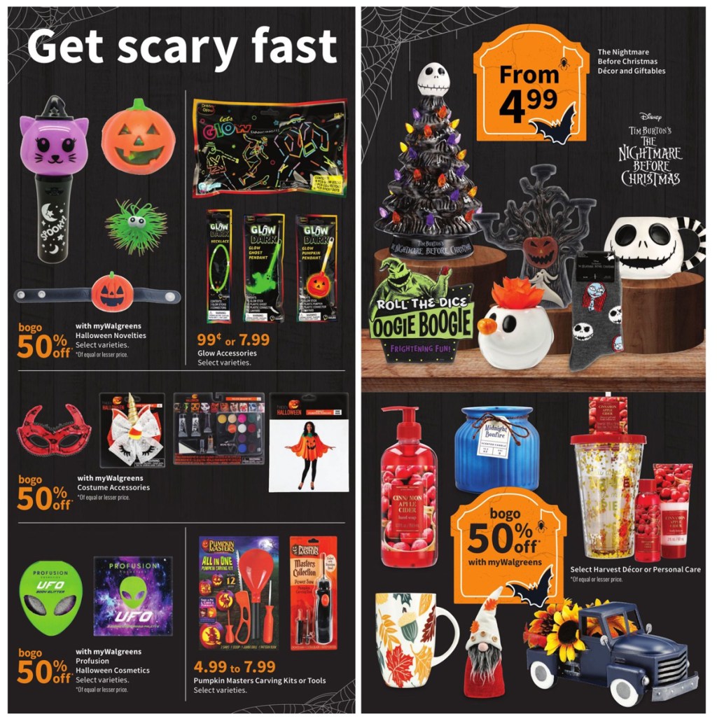 Walgreens Ad Scan