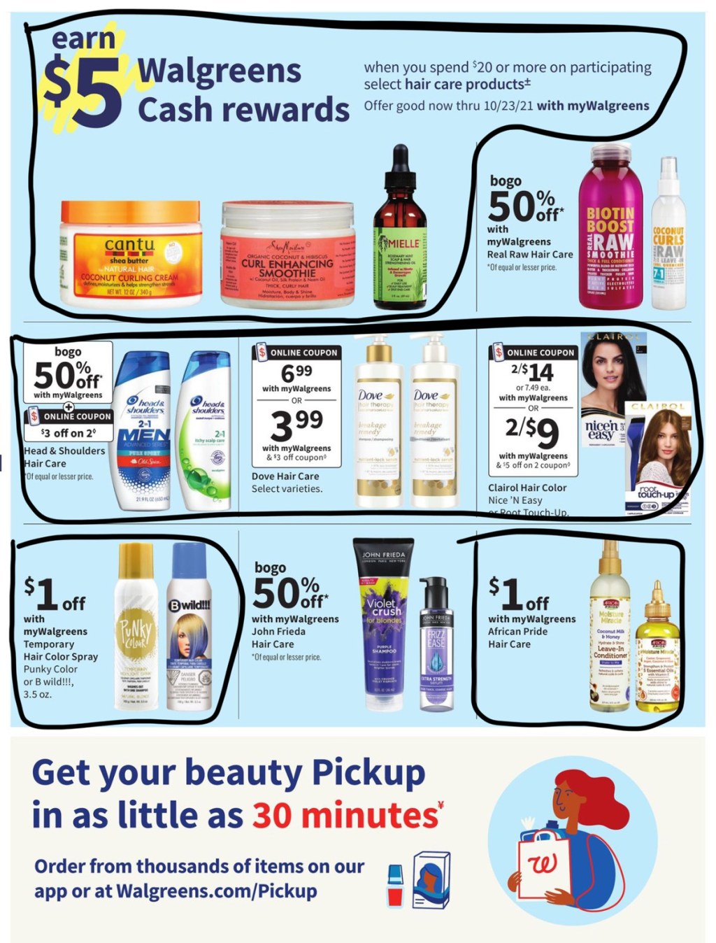 Walgreens Ad Scan