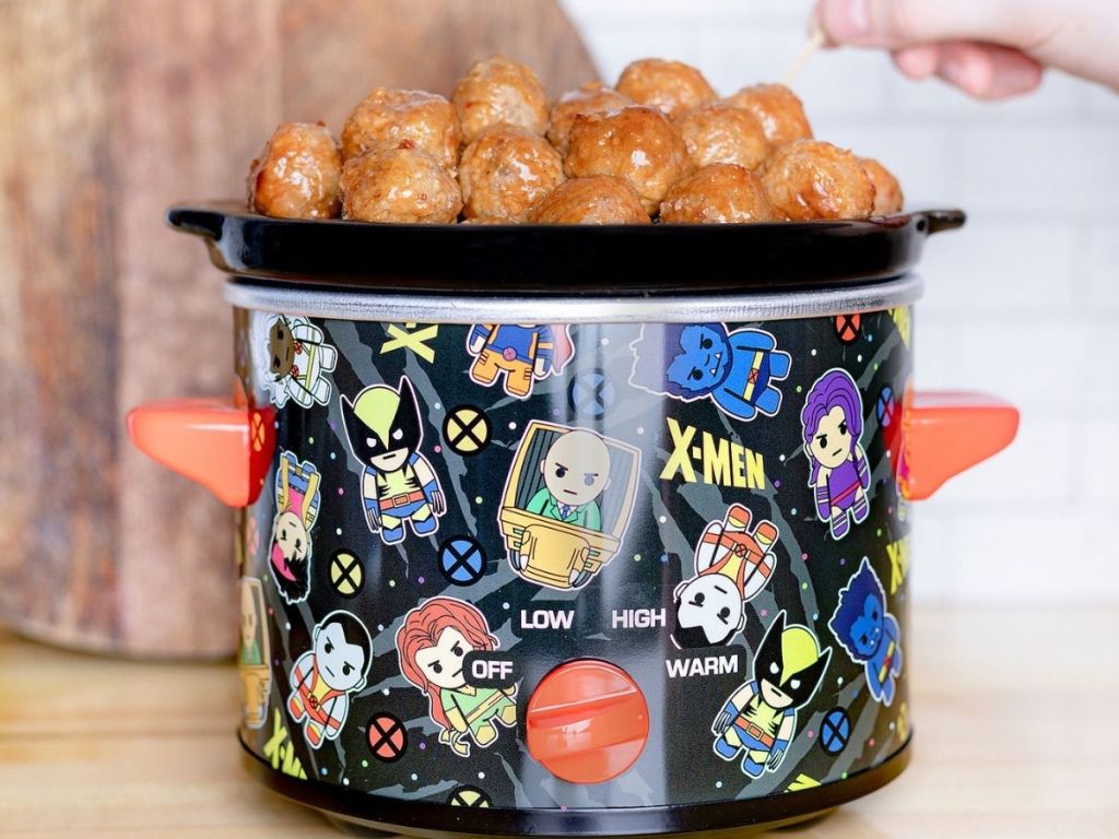 X-Men Slow Cooker