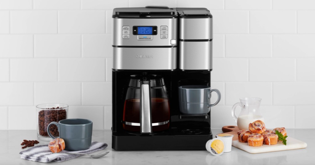 cuisinart 12 cup coffee maker