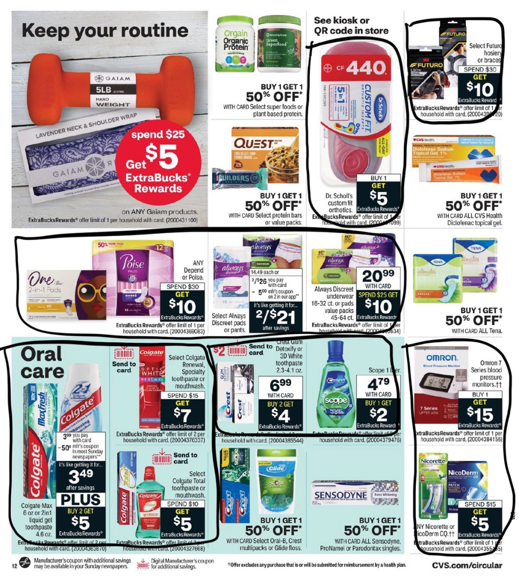 cvs ad scan