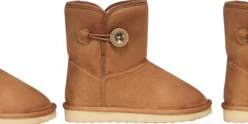 ** Girls Winter Boots Just $9.97 on DicksSportingGoods.online (Regularly $30)