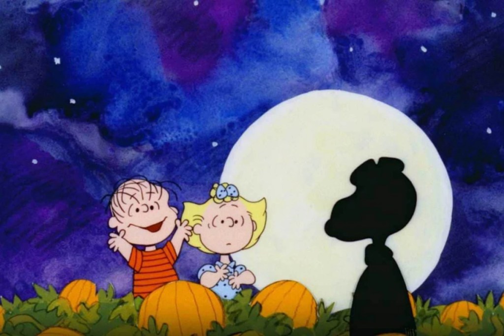 It's the Great Pumpkin, Charlie Brown