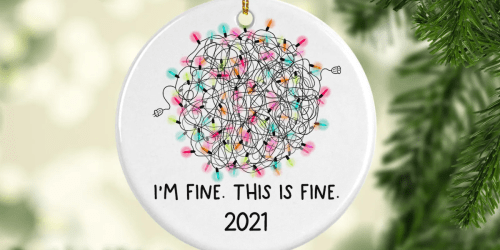 13 Funny Christmas Ornaments to Keep You Laughing Through the Holidays