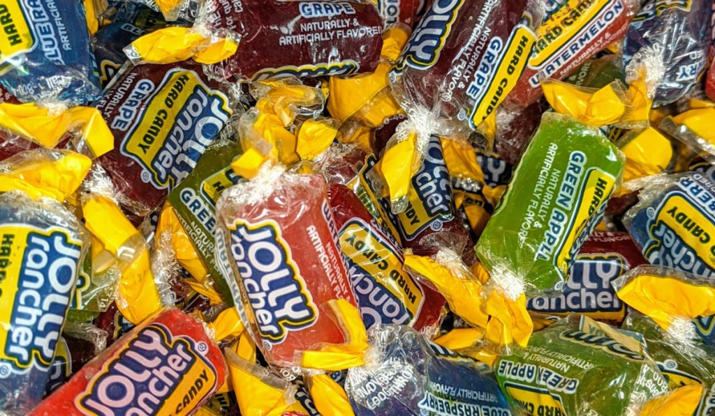 Jolly Ranchers