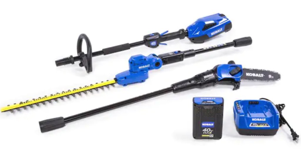 kobalt power tools set