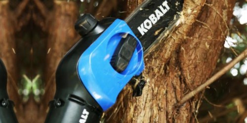 Kobalt 2-Piece 40-Volt Cordless Power Tools Set Just $129 Shipped on Lowes.online (Regularly $200)