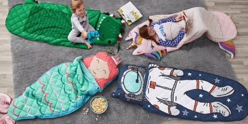 Member’s Mark Kids Sleeping Bags w/ Pillow Just $19.98 on SamsClub.online + More Toy Deals