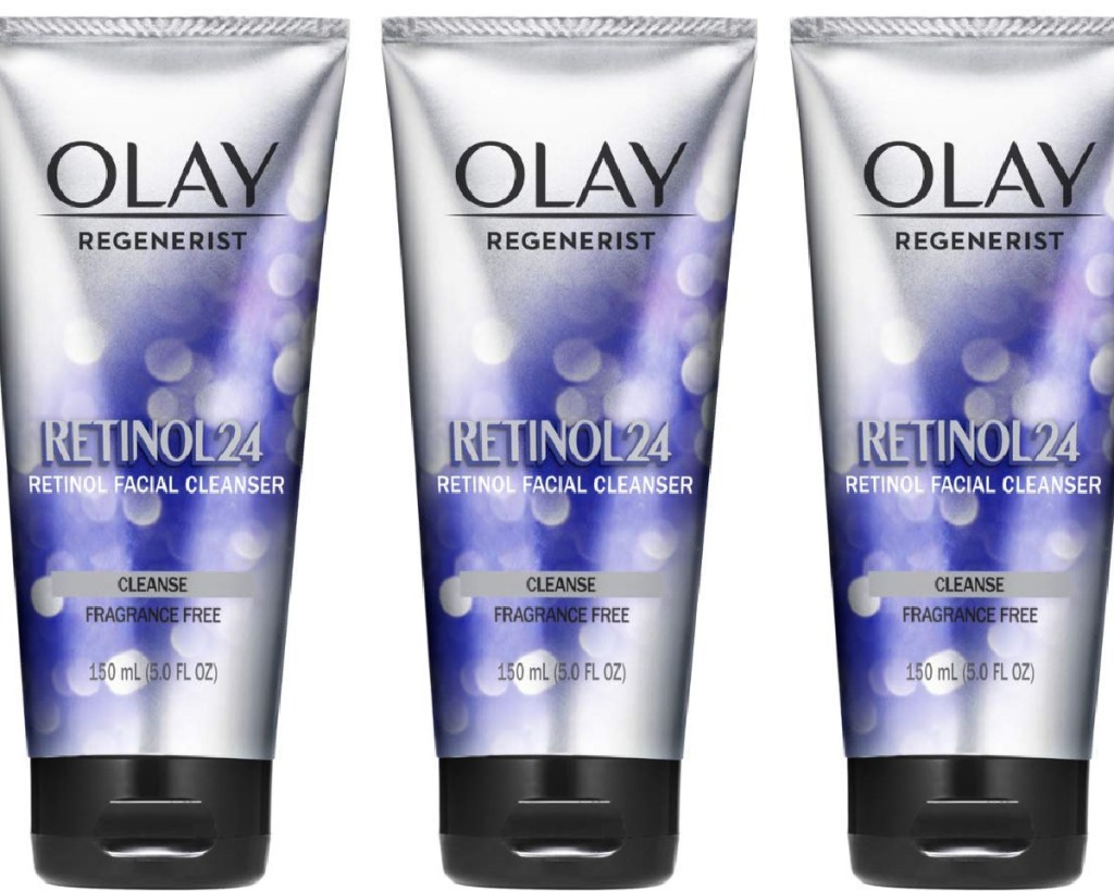 olay cleanser