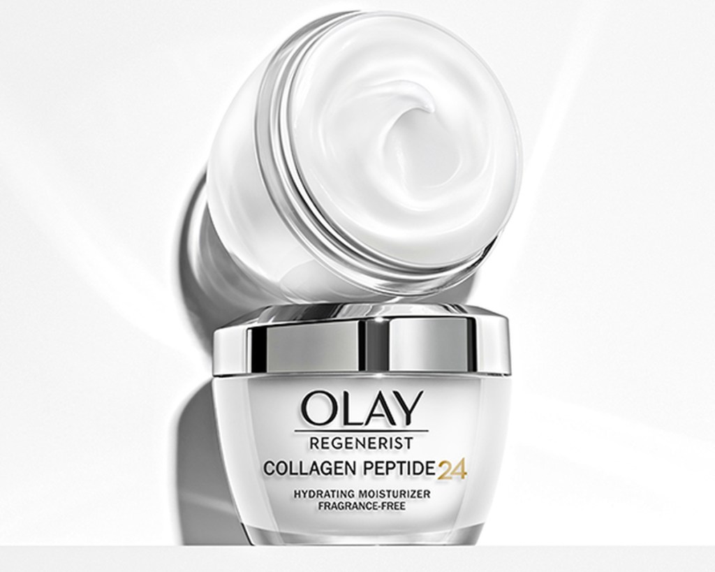 olay collagen moisturizer