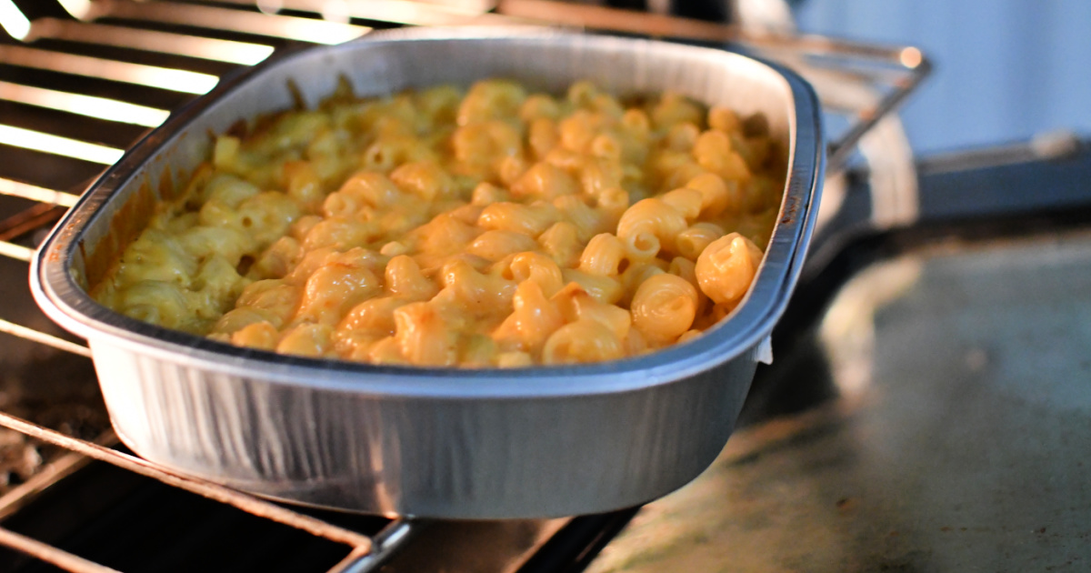 oven baked mac and cheese sam's club