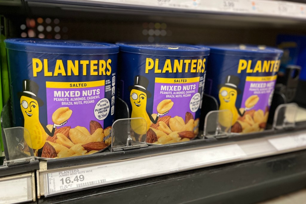 planters nuts