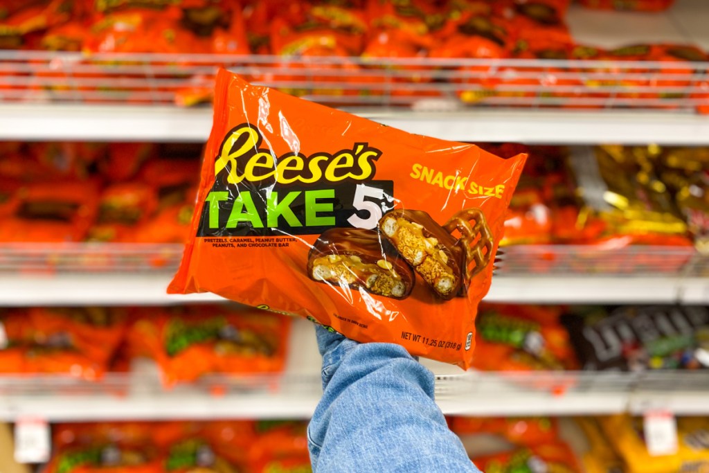 Reese's Take 5 