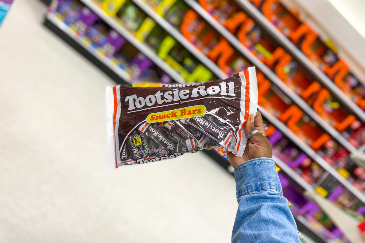 Tootsie Rolls