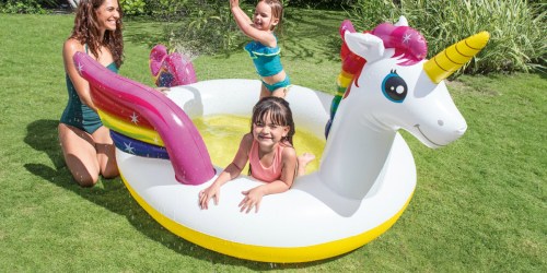 Cute Toddler Pools from $8.99 on Kohls.online (Regularly $30)