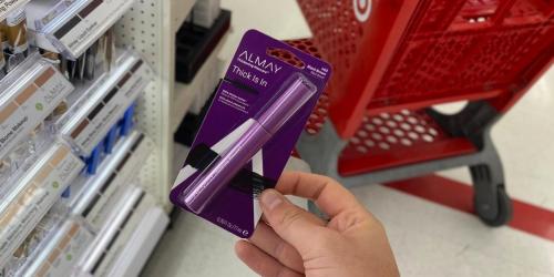 Almay Mascara from 24¢ at Target (Regularly $5)