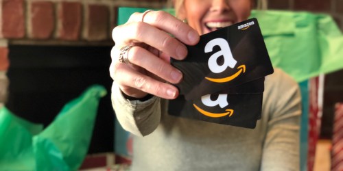 Enter to Win a $10 Amazon Gift Card On Friday (Share a Deal & Score Some Dough!)