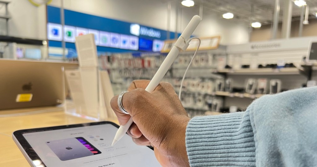 Apple Pencil 1st generation