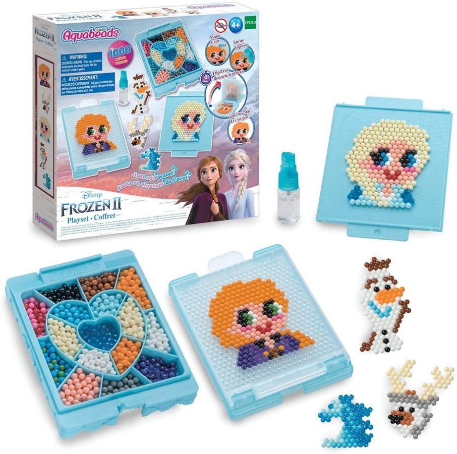 Aquabeads Frozen 2