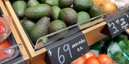 20% Off Avocados from Mexico at Target (Only 57¢ Each!)