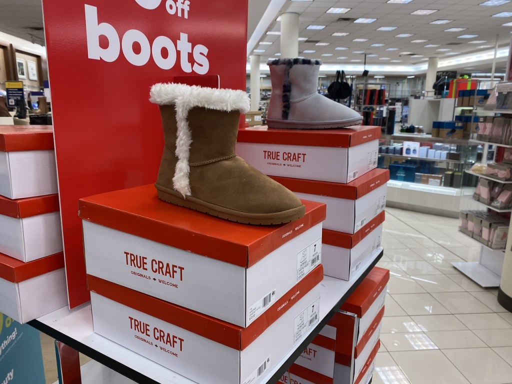 Belk True Craft Women's Boots