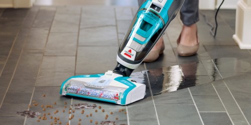 ** Bissell CrossWave Multi-Surface Wet Dry Vacuum Only $159 Shipped on Walmart.online (Regularly $249)