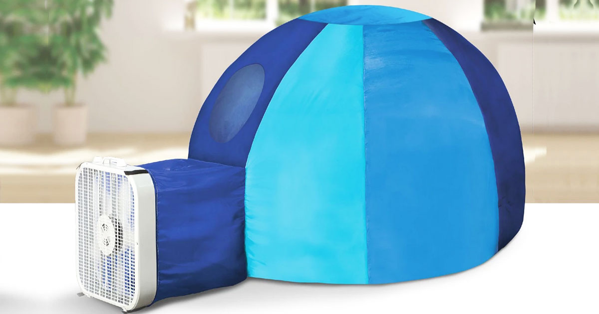 Discovery Kids Toy Tent Inflatable Dome