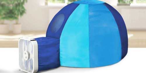 Discovery Kids Inflatable Tent ONLY $14.99 on Macy’s.online (Regularly $60)