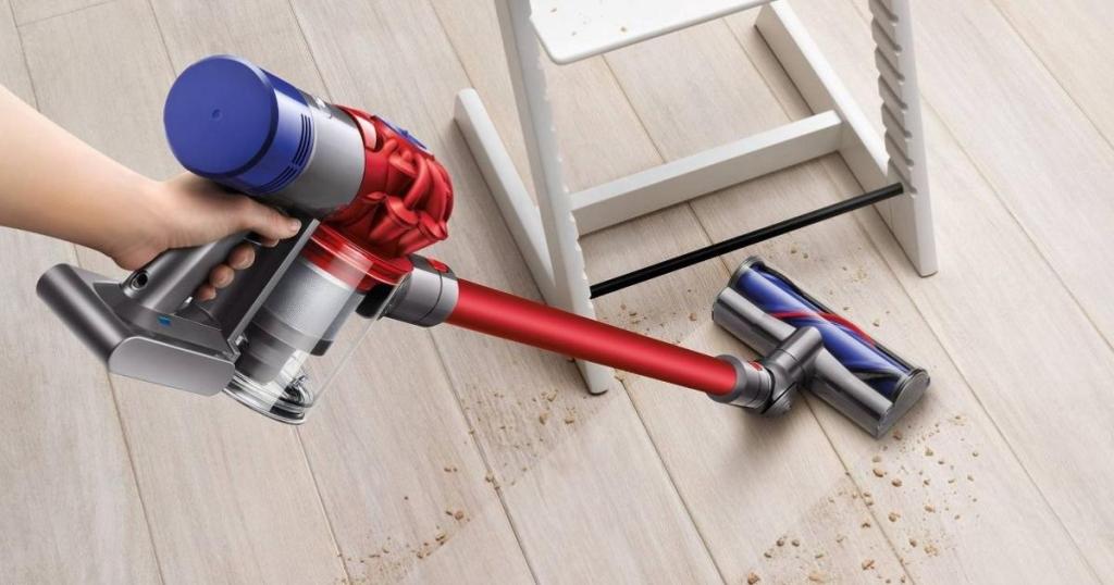 Dyson V8 Motorhead Origin Cordless Stick Vacuum