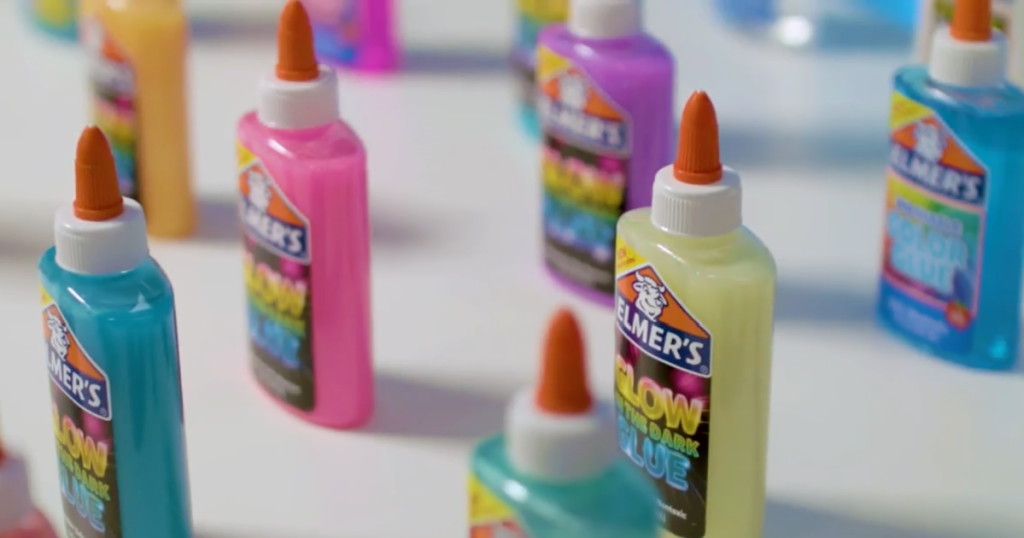 Elmer's Glow Glue