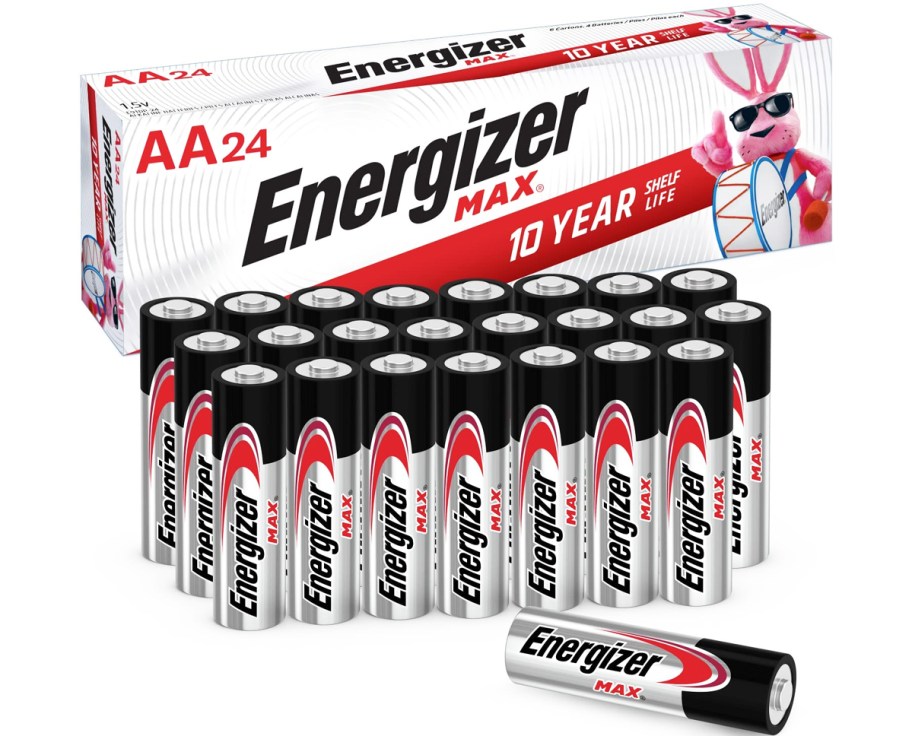 Energizer Max AA Batteries