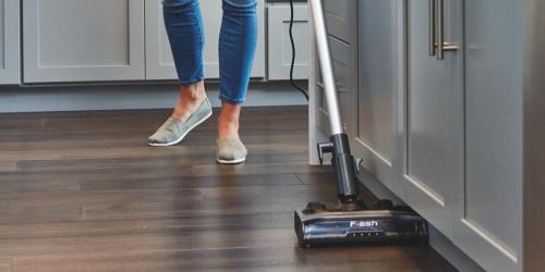 ** Eureka Flash 2-in-1 Corded Stick Vacuum Cleaner Only $49 Shipped on Walmart.online (Regularly $149)