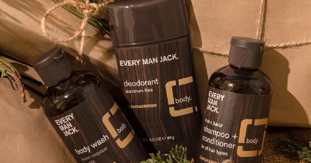 Every Man jack Gift Set