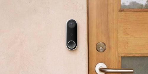 Google Nest Video Doorbell Just $99.99 on HomeDepot.online | Monitor Your Home 24/7