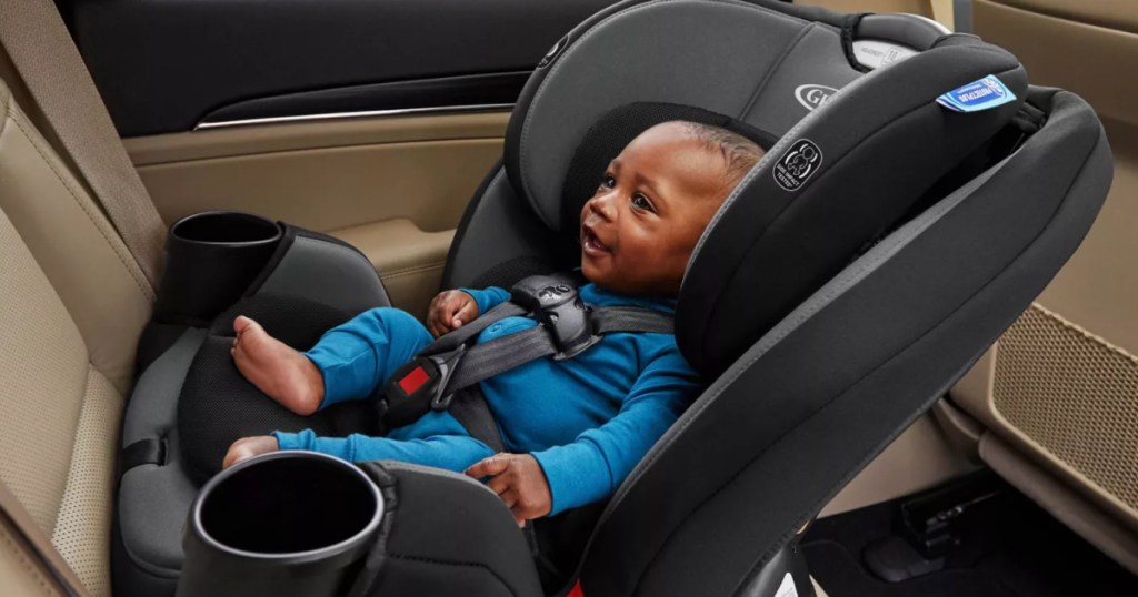 Graco TriRide 3-in-1 Convertible Car Seat