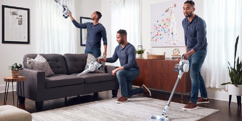 Hart Cordless Stick Vacuum Just $99 Shipped on Walmart.online (Regularly $180)