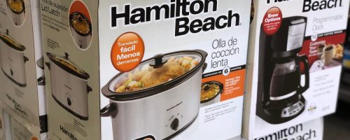 Hamilton Beach 6-qt. Slow Cooker