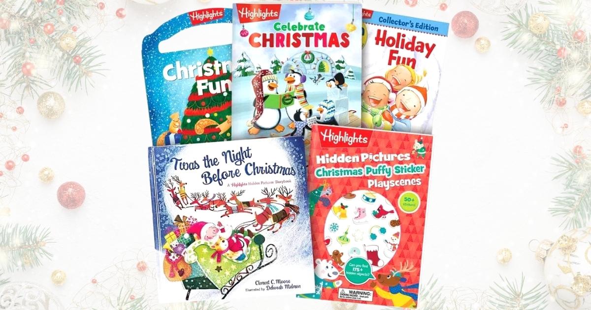 Highlights Christmas Gift Sets