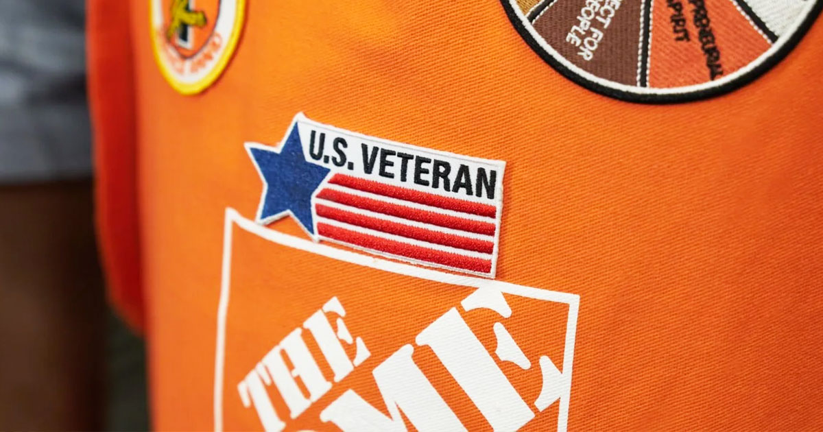 Home Depot Military Discount Just Got Better – 10% Off + More Tax-Free Savings!