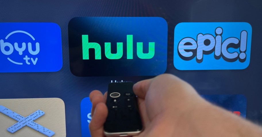 Hulu TV App