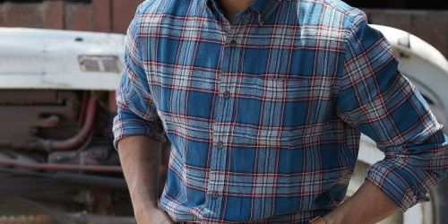 ** St. John’s Bay Men’s Flannels Only $11 on JCPenney.online (Regularly $30)