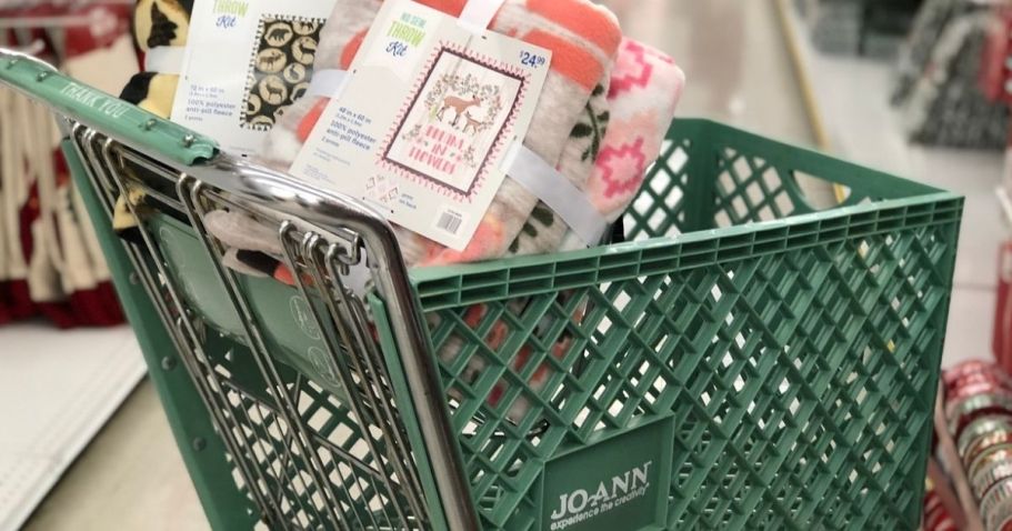 Joann Stores Closing: Score 40% Off Before It’s Gone!