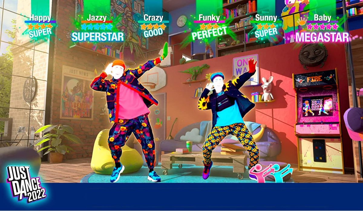 Just Dance 2022