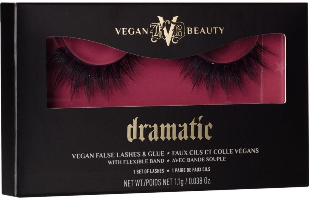 KVD Lashes