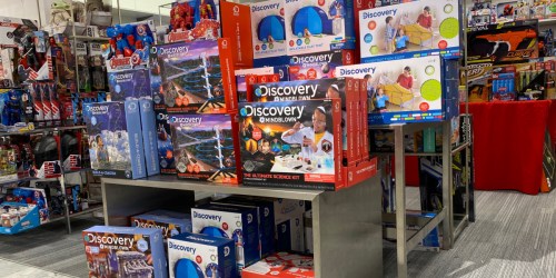 Up to 60% Off Discovery Mindblown Kids Toys on Macys.online | Fun Kits from $8.99